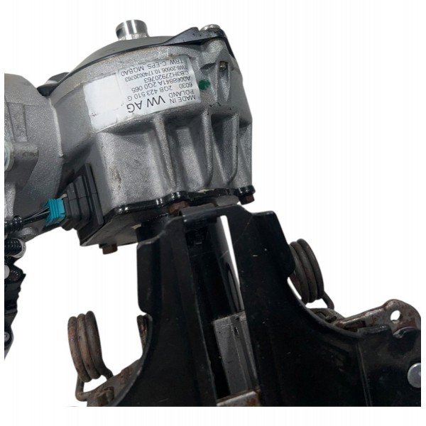 Coluna Direção Elétrica Polo 1.0tsi 2017/2018 2q1909144j