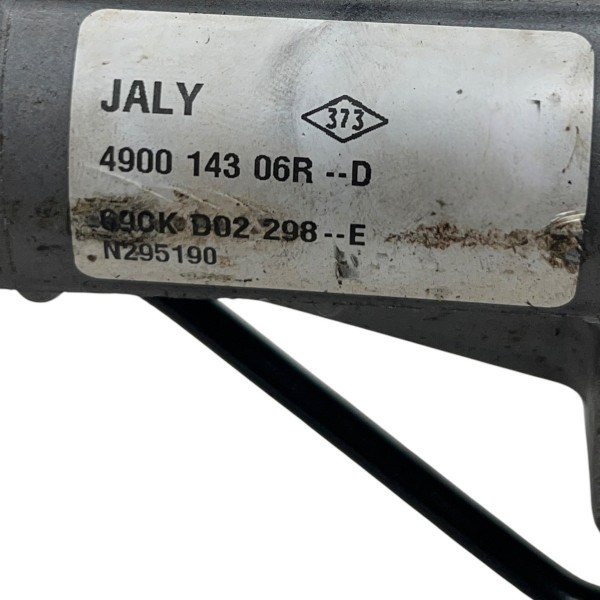 Caixa Direção Hidráulica Sandero 1.6 8v 2015 Original