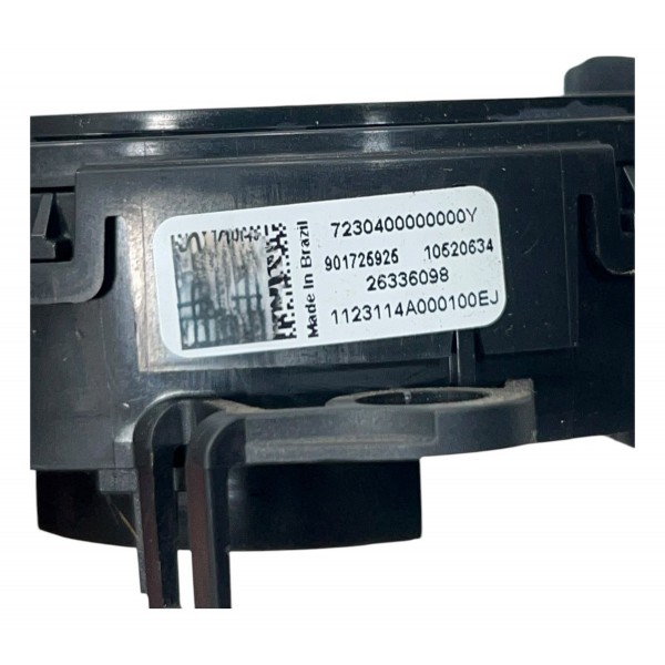 Cinta Airbag Volante Tracker Rs 2024 Original