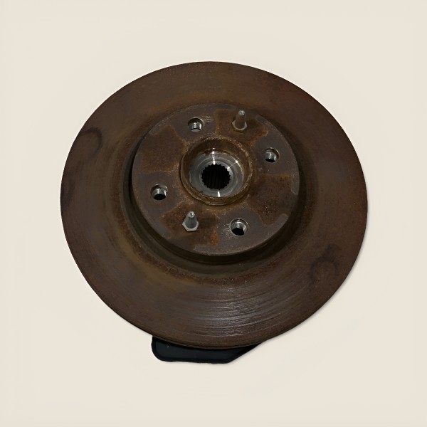 Montante Dianteiro Direito Fiat Strada 1.4 Evo 20/20 (9) Aa