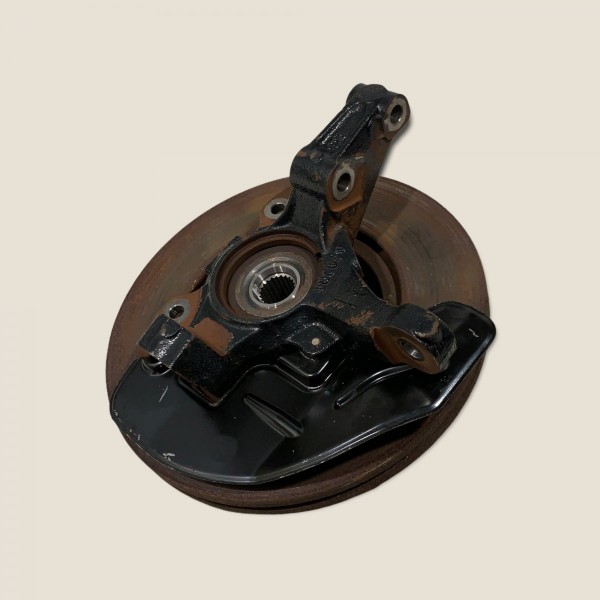 Montante Dianteiro Direito Fiat Strada 1.4 Evo 20/20 (9) Aa