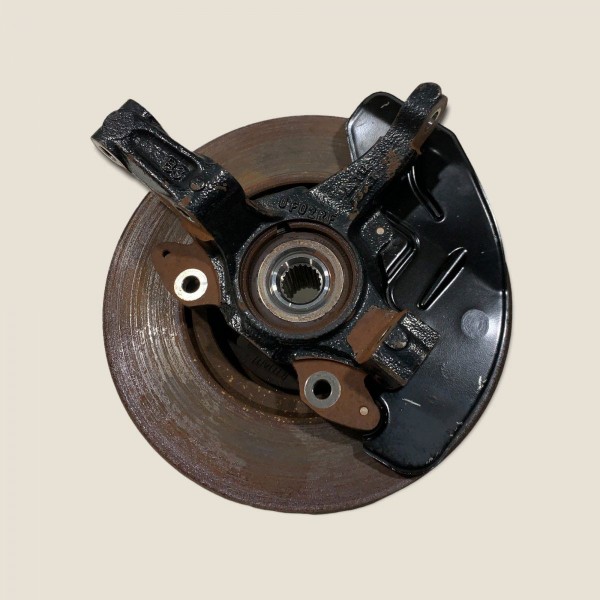 Montante Dianteiro Direito Fiat Strada 1.4 Evo 20/20 (9) Aa