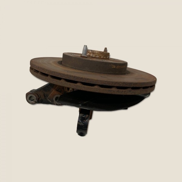 Montante Dianteiro Direito Fiat Strada 1.4 Evo 20/20 (9) Aa