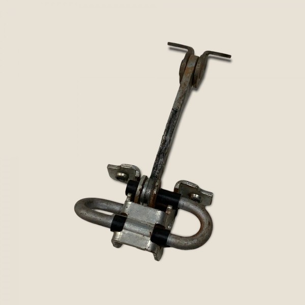 Limitador Porta Dianteira Direita Fiat Strada 2020 Aa