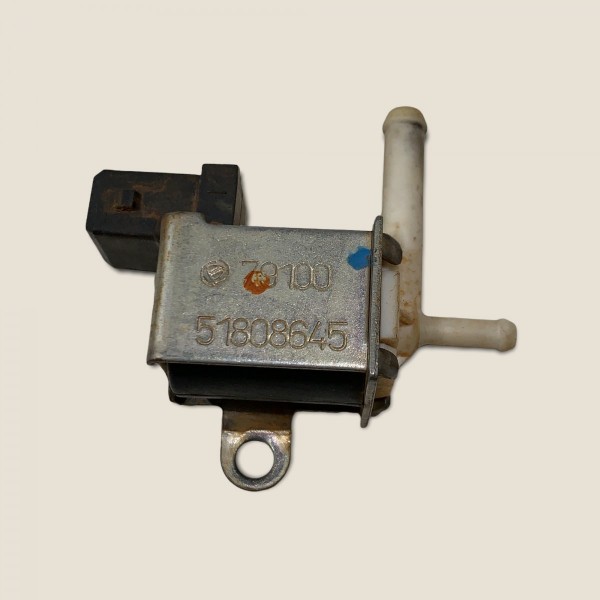 Válvula Solenoide Partida A Frio Fiat Strada 1.4 2020 Aa