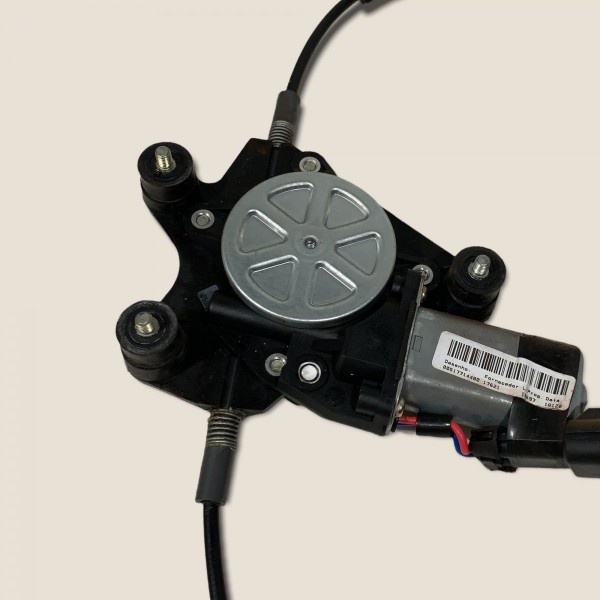 Máquina Vidro Elétrico Porta Diant Dir Fiat Strada 2020 Aa