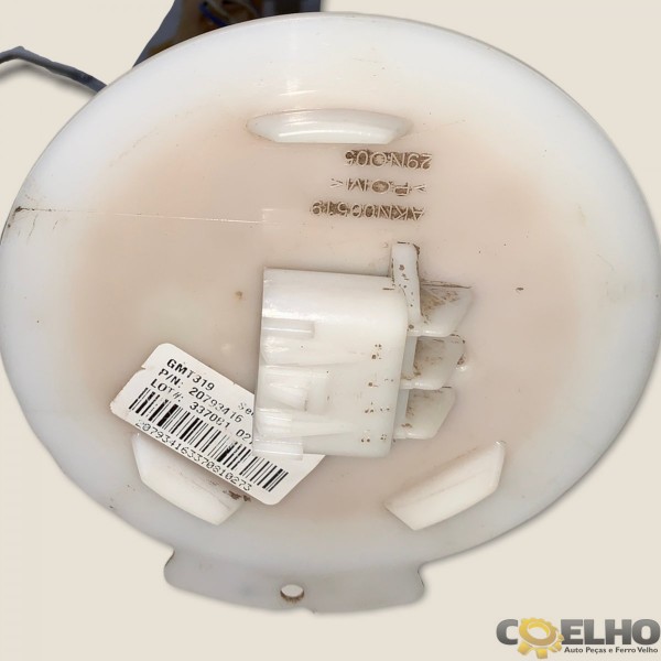 Boia Auxiliar Combustível Captiva Sport 3.6 V6 09/10 Aa