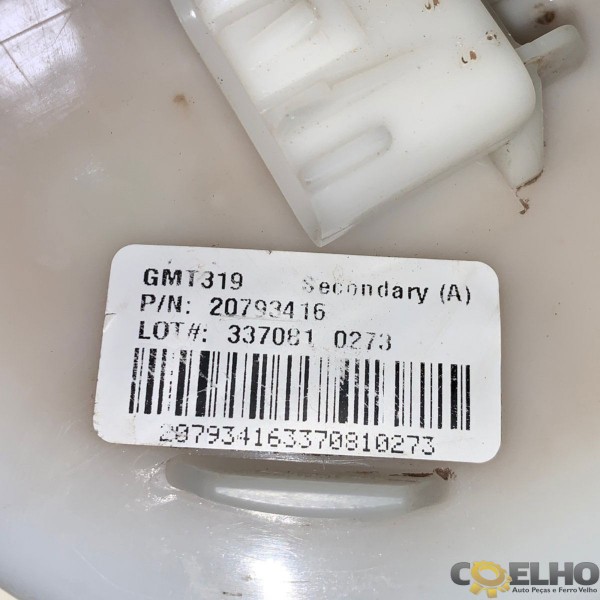 Boia Auxiliar Combustível Captiva Sport 3.6 V6 09/10 Aa