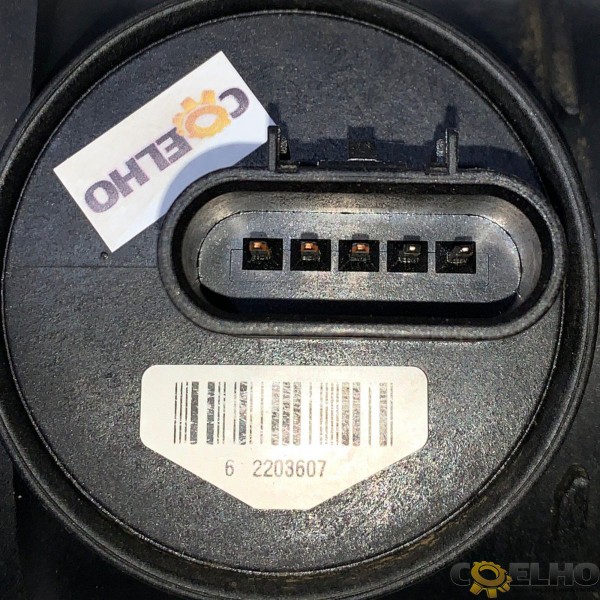 Sensor Maf Fluxo Ar Captiva Sport Awd 3.6 V6 09/10 (1626) Aa