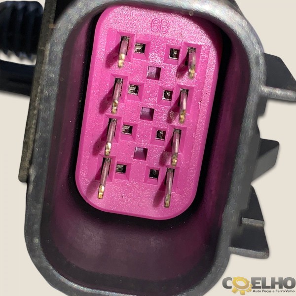 Chicote Flauta Bicos Injetores Captiva 3.6 V6 09/10 (1636) A