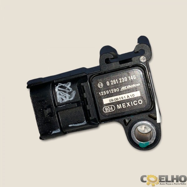 Sensor Map Captiva 3.6 V6 09/10 (1666)