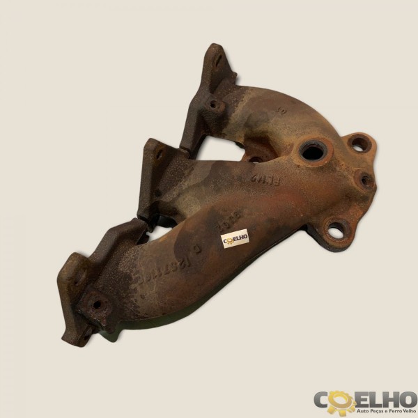 Coletor Do Escapamento Captiva Sport 3.6 V6 09/10 (1700) Aaf