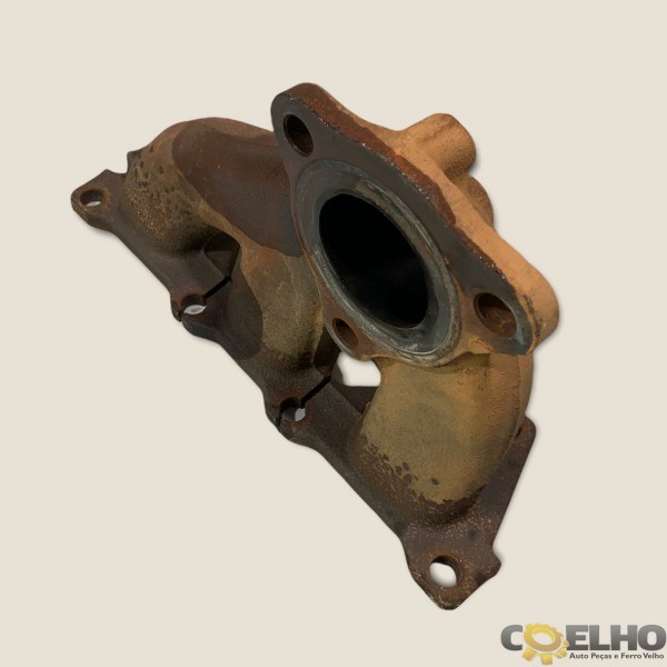 Coletor Do Escapamento Captiva Sport 3.6 V6 09/10 (1701) Aad