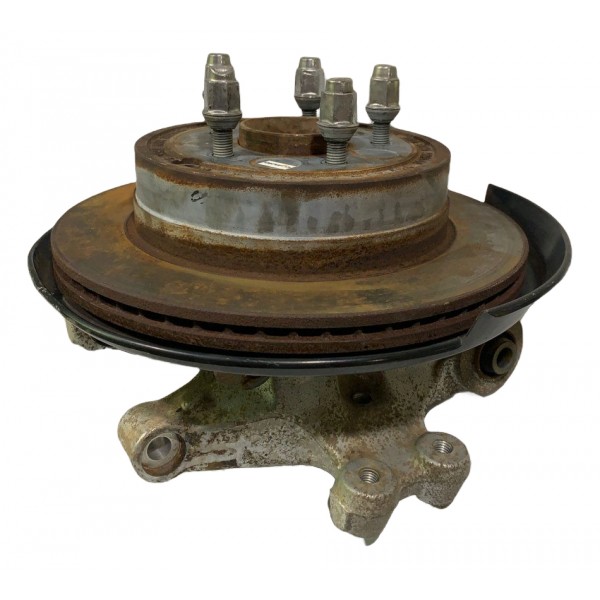 Montante Traseiro Direito Captiva Awd 3.6 V6 09/10 (1711)