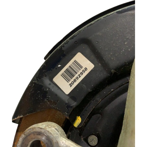 Montante Traseiro Direito Captiva Awd 3.6 V6 09/10 (1711)