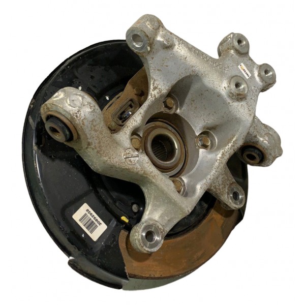 Montante Traseiro Direito Captiva Awd 3.6 V6 09/10 (1711)