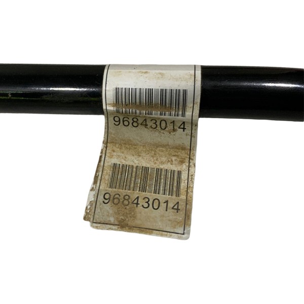 Barra Estabilizadora Tras. Captiva Awd 3.6 V6 09/10 (1720) N