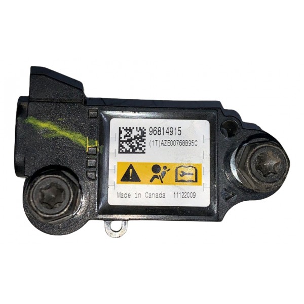 Espoleta Impacto Airbag Captiva Sport 3.6 V6 09/10 (1765) Ac