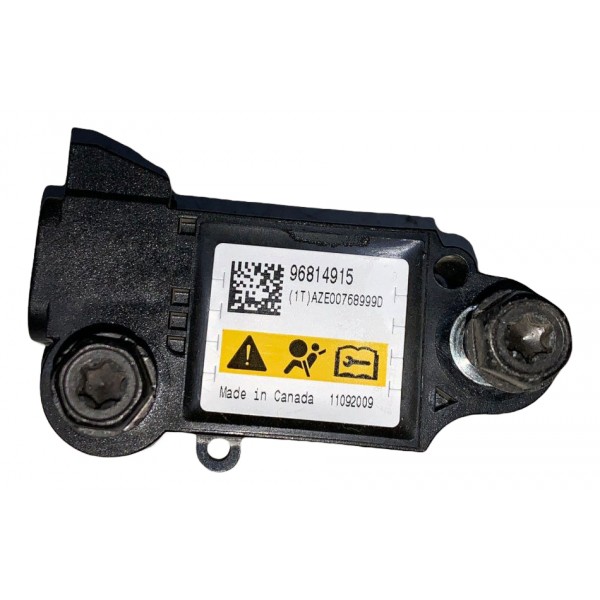 Espoleta Impacto Airbag Captiva Sport 3.6 V6 09/10 (1766) Ad