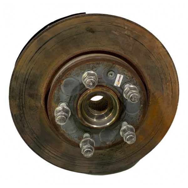 Montante Dianteiro Esquerdo Captiva Awd 3.6 V6 09/10 (1707)