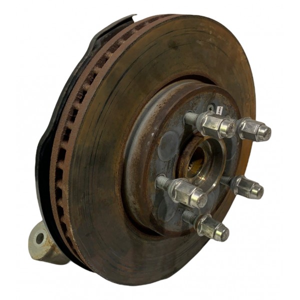 Montante Dianteiro Esquerdo Captiva Awd 3.6 V6 09/10 (1707)