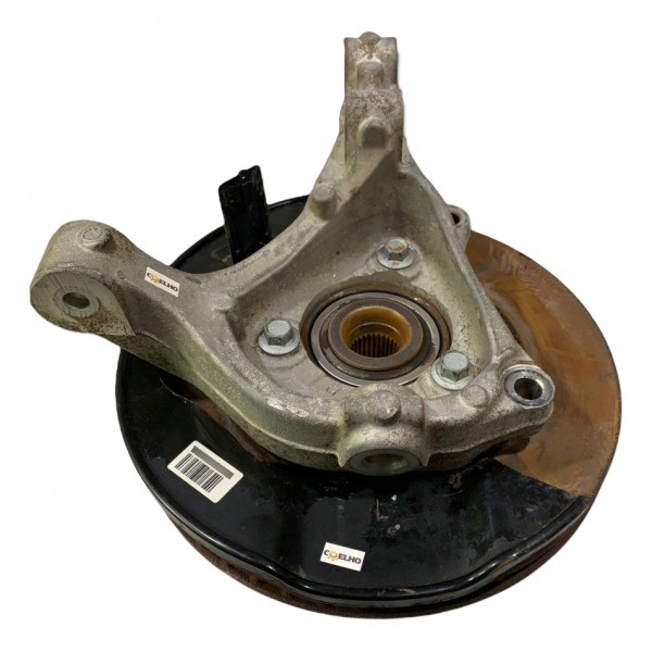 Montante Dianteiro Esquerdo Captiva Awd 3.6 V6 09/10 (1707)