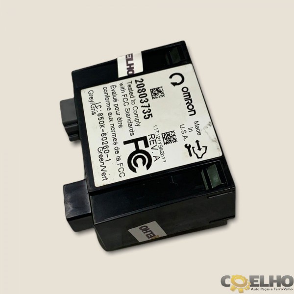 Módulo Imobilizador Captiva 3.6 V6 09/10 (1751) Q