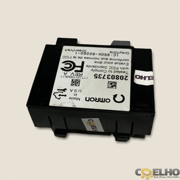 Módulo Imobilizador Captiva 3.6 V6 09/10 (1751) Q
