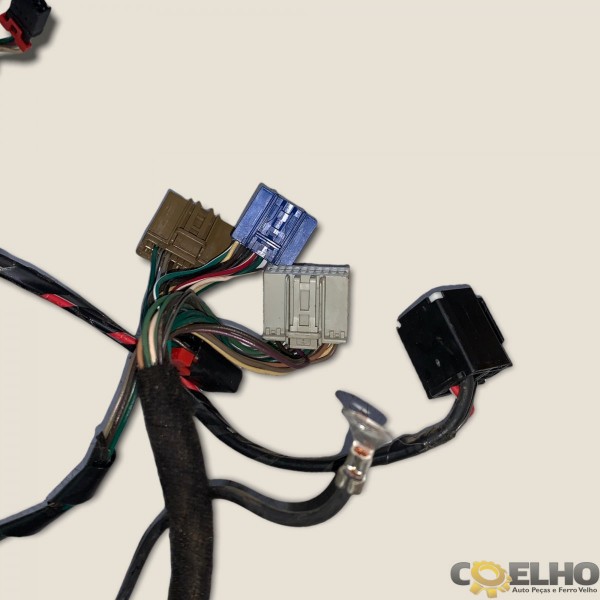 Chicote Caixa Ventilação Captiva Sport 3.6 V6 09/10 (1758) U