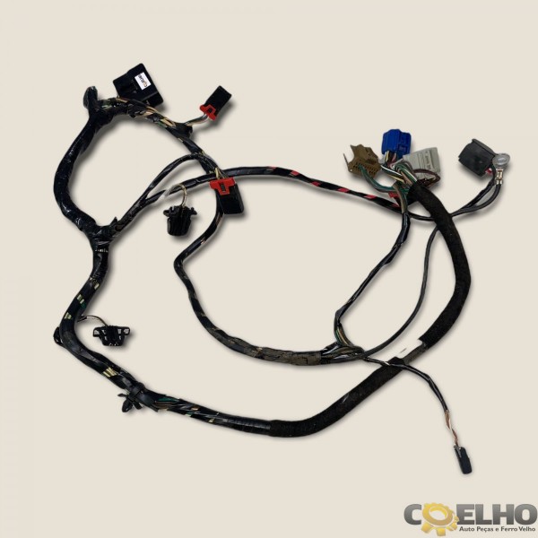 Chicote Caixa Ventilação Captiva Sport 3.6 V6 09/10 (1758) U