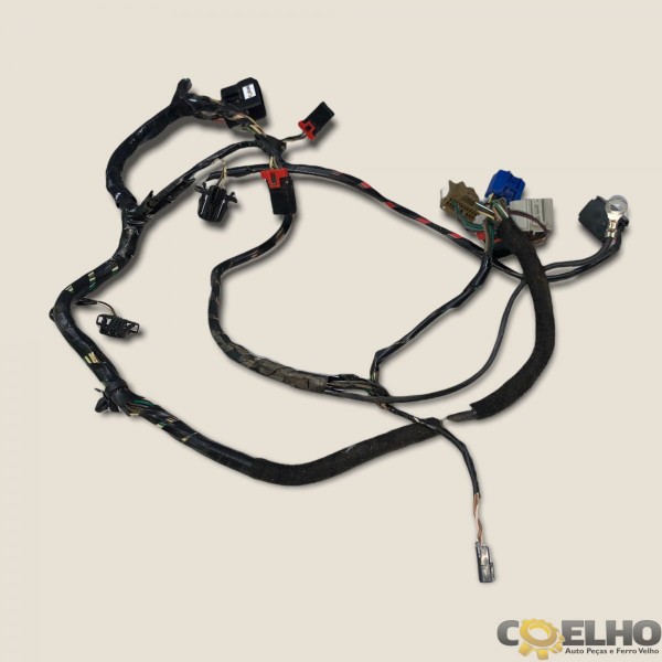 Chicote Caixa Ventilação Captiva Sport 3.6 V6 09/10 (1758) U