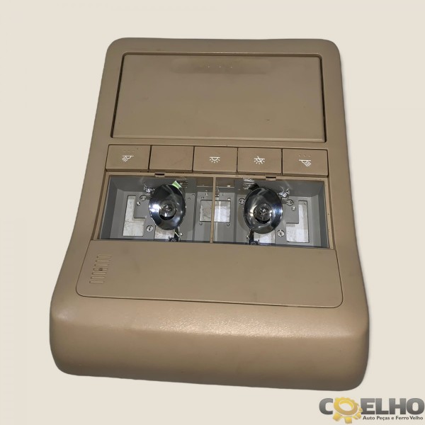 Luz Interna De Teto Captiva Sport 3.6 V6 09/10 (1760) W