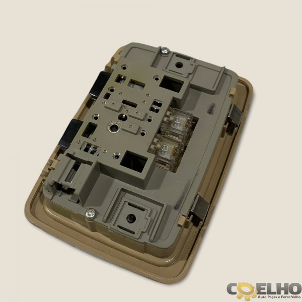 Luz De Teto Traseira Captiva Sport 3.6 V6 09/10 (1769) Af