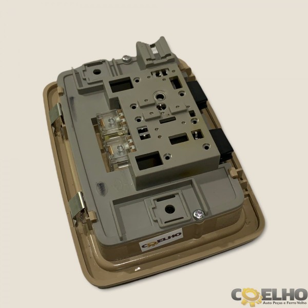 Luz De Teto Traseira Captiva Sport 3.6 V6 09/10 (1769) Af