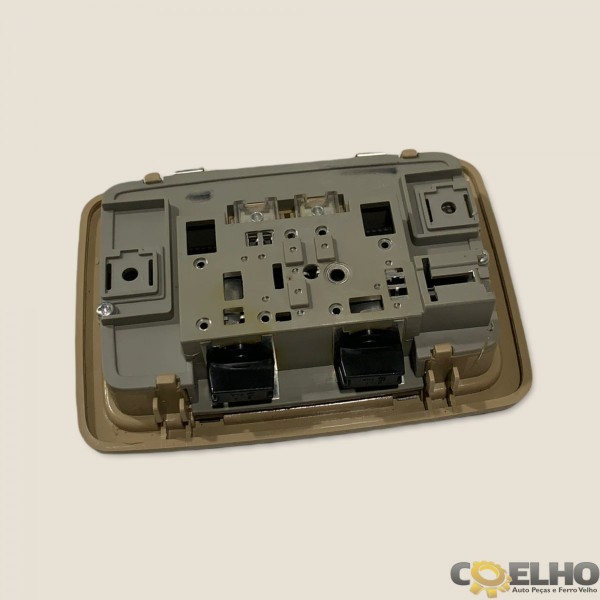 Luz De Teto Traseira Captiva Sport 3.6 V6 09/10 (1769) Af