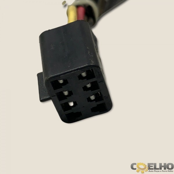 Chicote Lanterna Tras. Esq. Captiva 3.6 V6 09/10 (1771) Ah