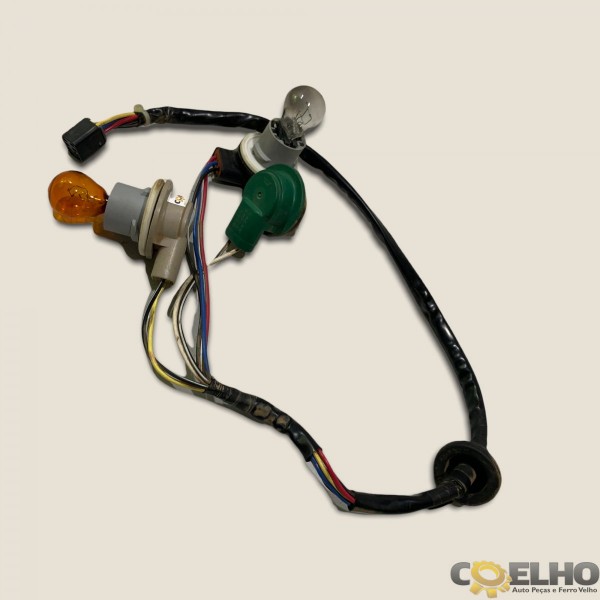 Chicote Lanterna Tras. Esq. Captiva 3.6 V6 09/10 (1771) Ah