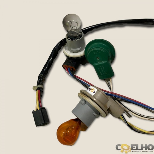 Chicote Lanterna Tras. Esq. Captiva 3.6 V6 09/10 (1771) Ah