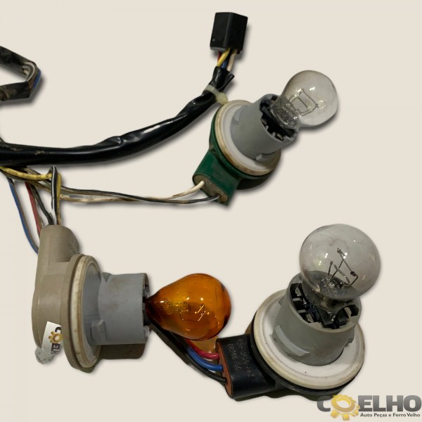 Chicote Lanterna Tras. Dir. Captiva 3.6 V6 09/10 (1772) Ai