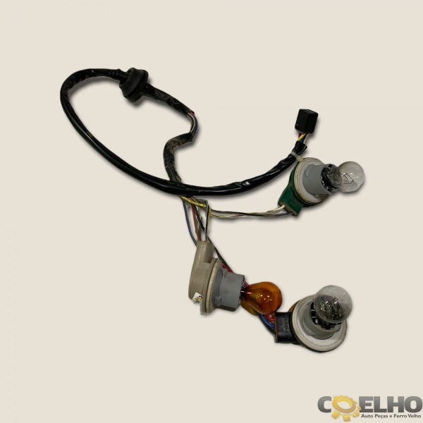 Chicote Lanterna Tras. Dir. Captiva 3.6 V6 09/10 (1772) Ai