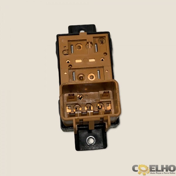 Comando Vidro Dianteiro Direito Captiva 3.6 V6 09/10 An
