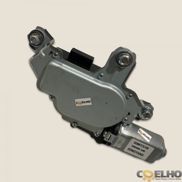 Motor Limpador Tampa Traseira Captiva 3.6 V6 09/10 (1788) Aq