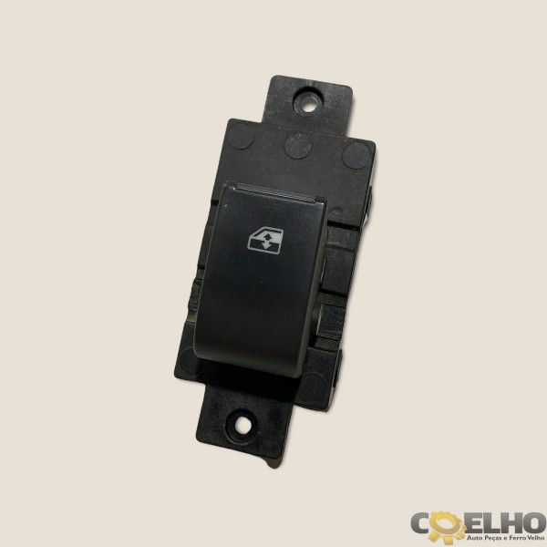 Comando Vidro Traseiro Direito Captiva 3.6 V6 09/10 Ao