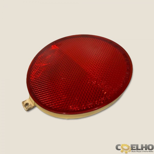 Refletor Traseiro Esquerdo Captiva Sport 3.6 V6 09/10 Al