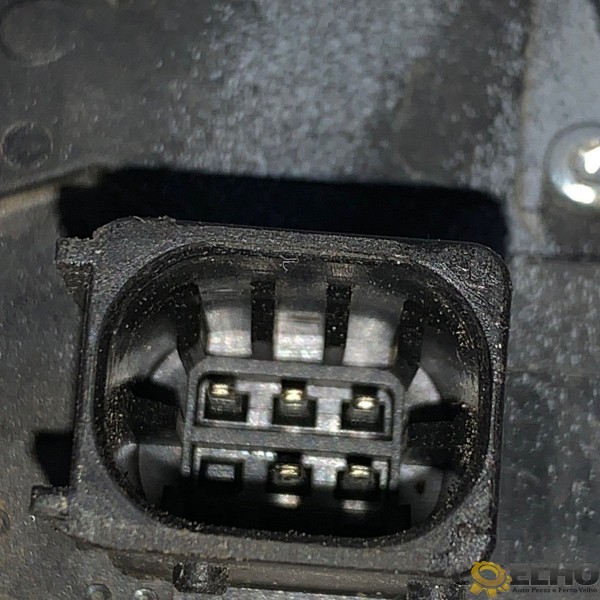 Fechadura Traseira Direita Captiva 3.6 V6 09/10 (1791) As