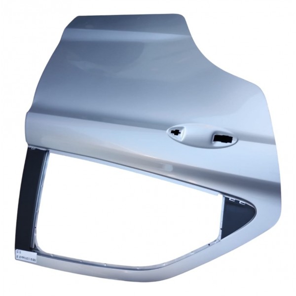 Porta Traseira Direita Ford Ka 2015 2016 2017 2018 2019 2020