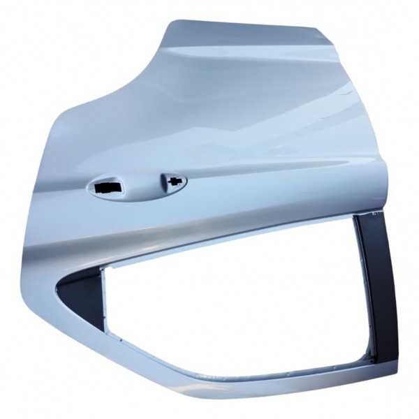 Porta Traseira Esquerda Ford Ka 2015 2016 2017 2018 2019