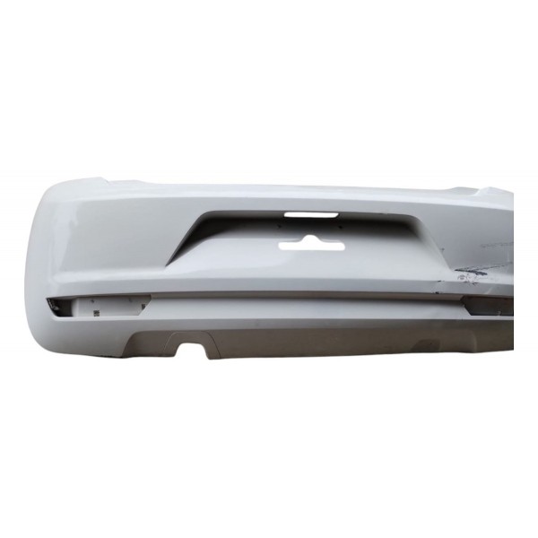 Parachoque Tras Vw Fox Usado Orig 5z6807417b-1