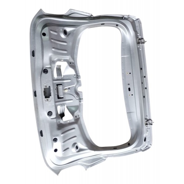 Tampa Traseira Renault Sandero 2015 / 2017 C/detalhe