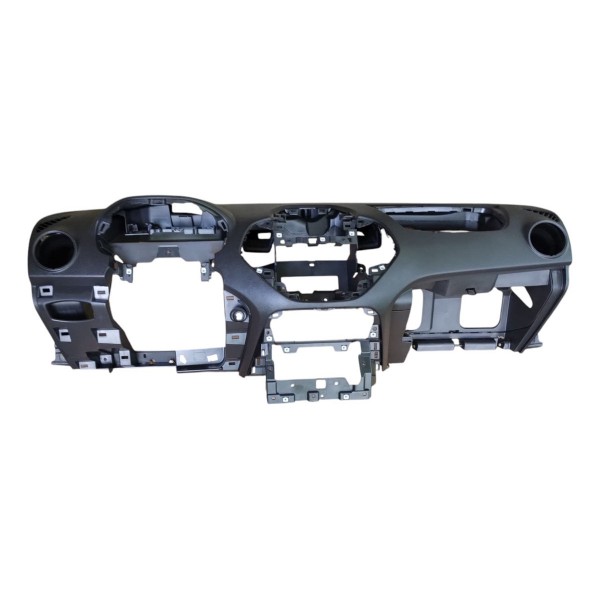 Painel Tabelier Ford Ka Preto 1.0 3cc 12v Plus Se 2015 A 19